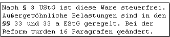 Abb. 2.1: DIN 5008 - Zeichen für "Paragraf"