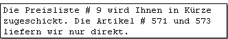 Abb. 2.10: DIN 5008 - Zeichen für "Nummer(n)"